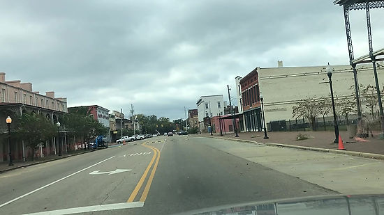 Downtown Selma, Alabama